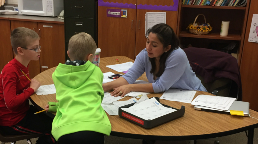 dual language immersion teachers
